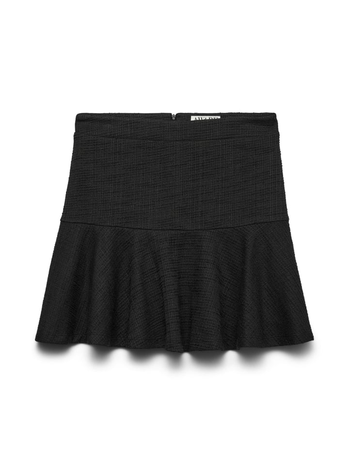 

Юбка до колена Vero Moda, черный