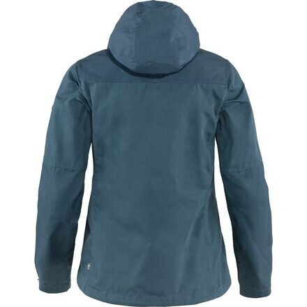 

Куртка Stina - женская Fjallraven, цвет Indigo Blue