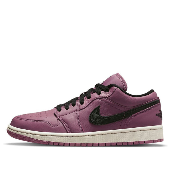Кроссовки 1 low se Air Jordan, черный