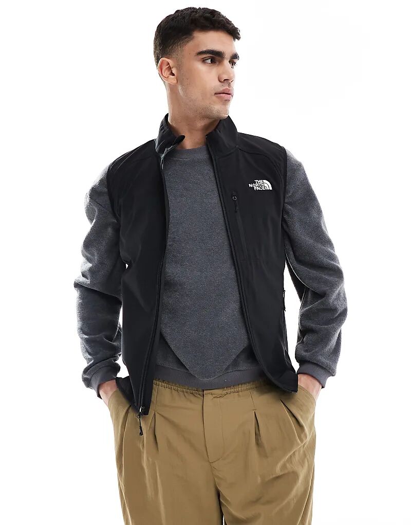 

Жилет North Face Nimble в цвете tnf black