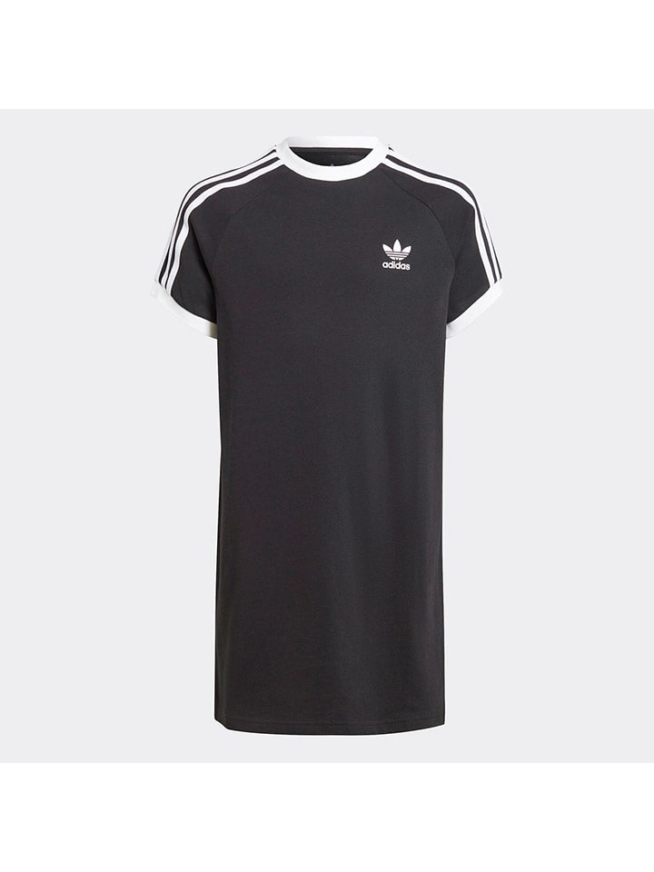 

Платье adidas, черный