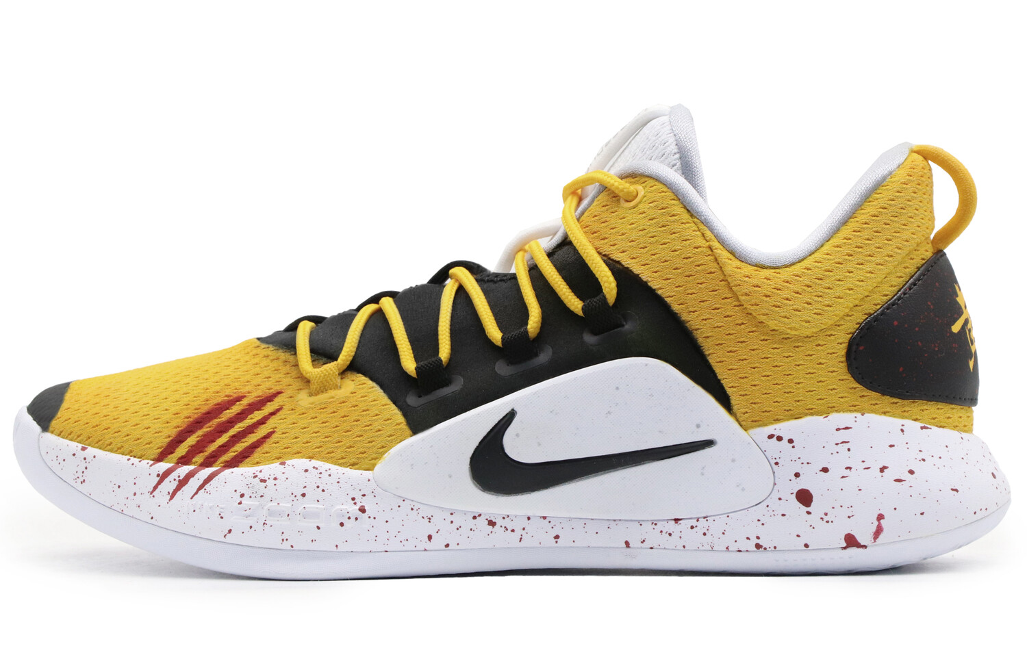 

Мужские баскетбольные кроссовки Nike Hyperdunk X