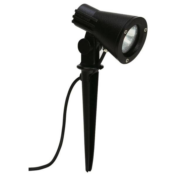

Уличный прожектор click-licht.de A-92464, черный