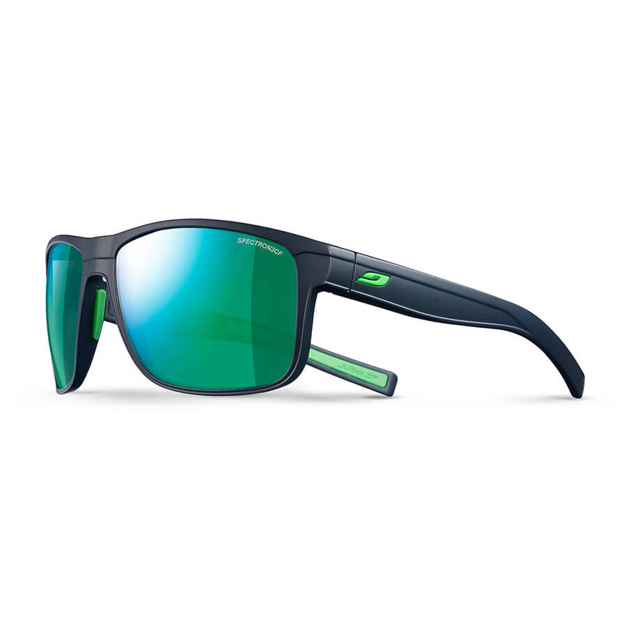 

Солнцезащитные очки Julbo Renegade Spectron S3CF, цвет Blue/Grün