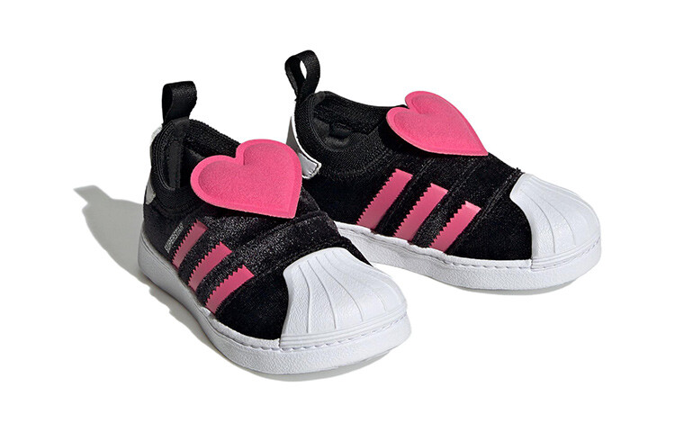Сандалии Adidas Originals SUPERSTAR 360 2.0 Toddler Shoes Baby — фото 3