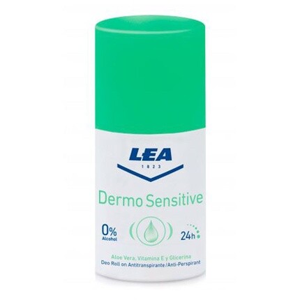 

Шариковый дезодорант унисекс Dermo Sensitive, Lea