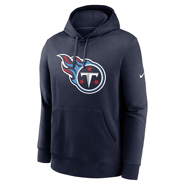 Мужской свитшот с логотипом Tennessee Titans Nike — фото 3