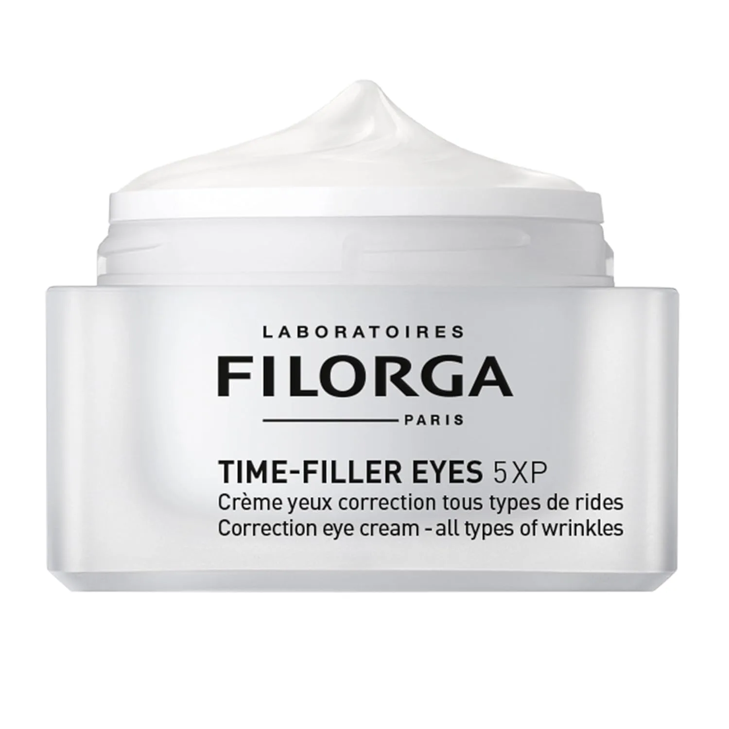 Увлажняющий крем Filorga Time-Filler 5-XP для коррекции морщин, усиленная антивозрастная формула для уменьшения и восстановления морщин и тонких линий на лице, вокруг глаз и шее.