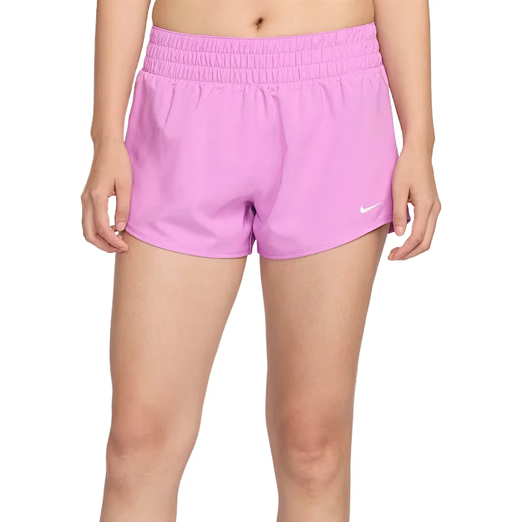 Шорты 2-в-1 Performance Nike, Light Pink/White