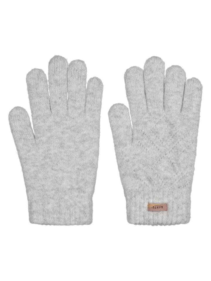 

Barts Перчатки без пальцев "Бриджи" серого цвета