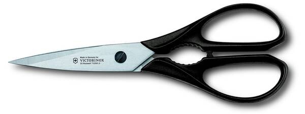 

Ножницы 58735 Victorinox, черный