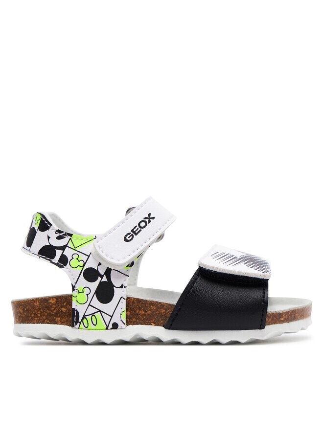 

Сандалии Geox B Sandal Chalki Boy B152QC 000BC C0552 M, белый
