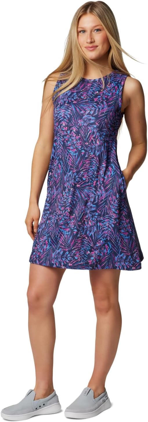 

Платье-майка Columbia Women's Freezer, Nocturnal Serenoa