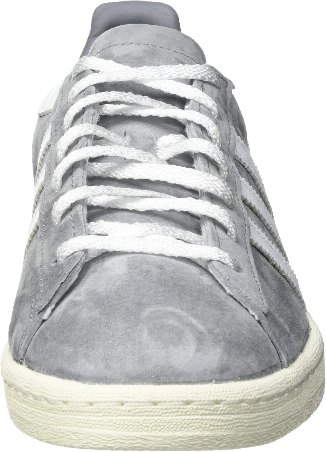 Мужские кроссовки Adidas Campus 80s, Grey Cloud White Off White — фото 2