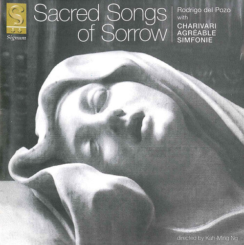 

CD диск Rodrigo Del Pozo / Charivari Agreeable Simfonie: Sacred Songs of Sorrow