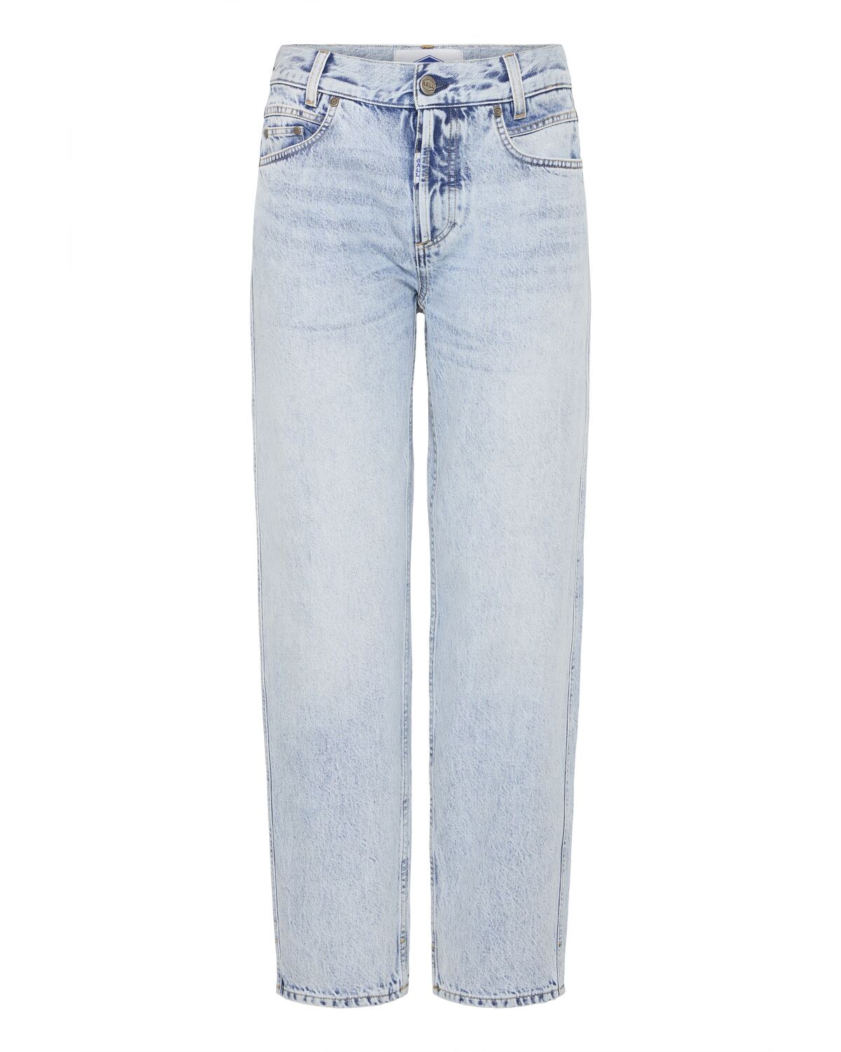 

Ball Джинсы Regular 'BAPAOLO' в синем дениме