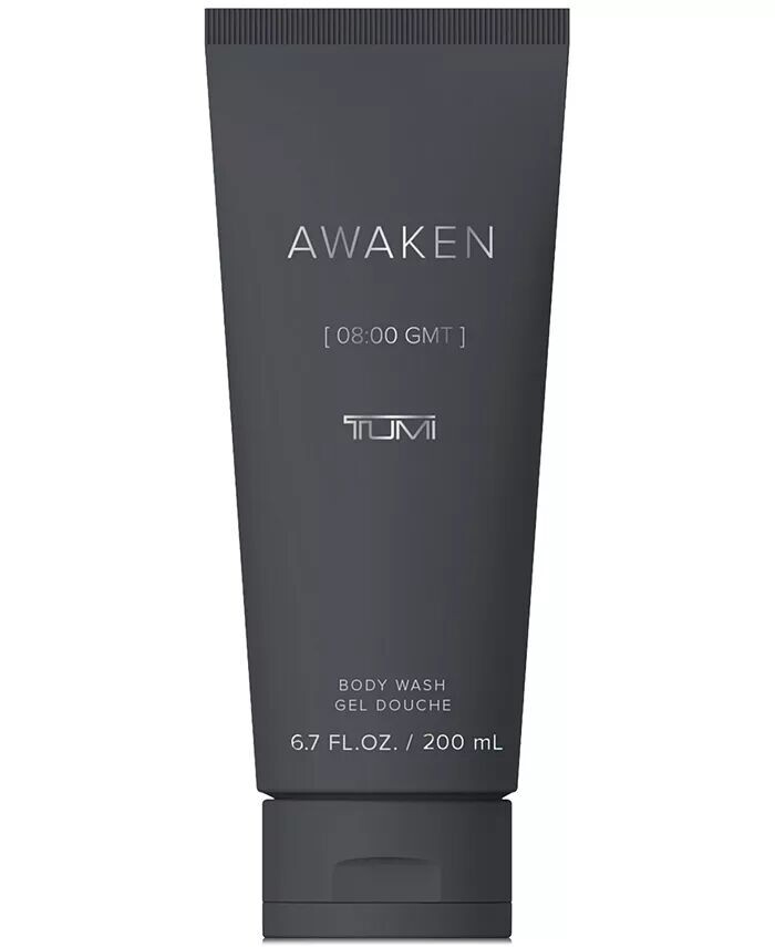 

Men's Awaken [08:00 GMT] Гель для тела, 6,7 унции Tumi