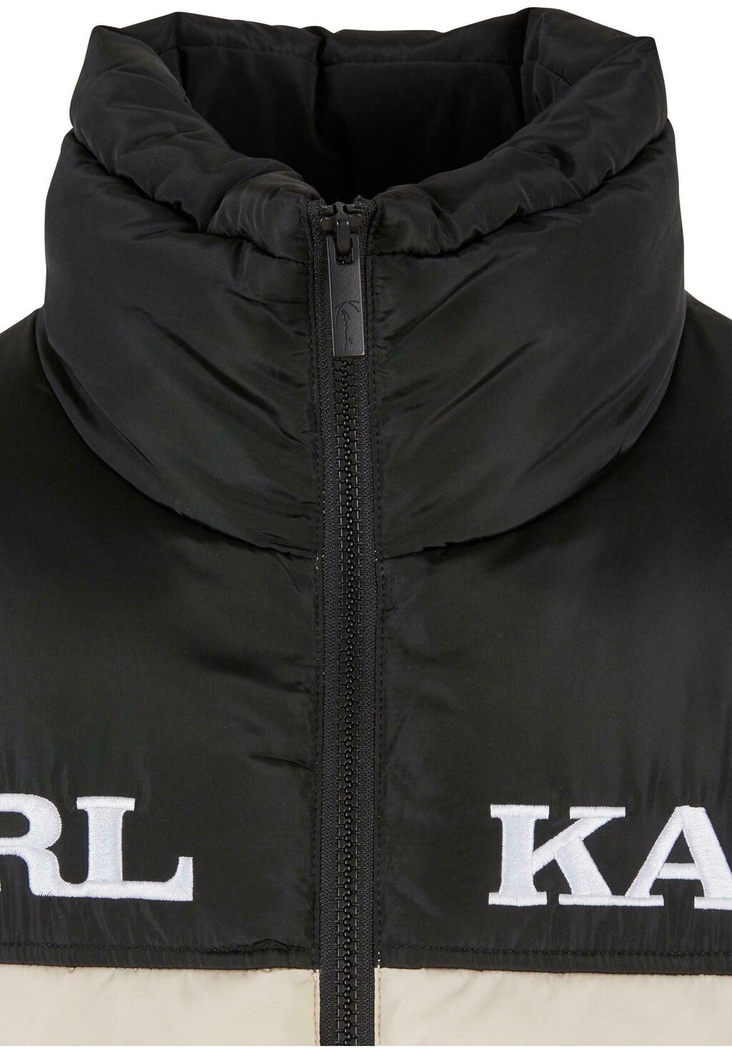 

Зимняя куртка RETRO ESSENTIAL PUFFER Karl Kani, песочный, Бежевый, Зимняя куртка RETRO ESSENTIAL PUFFER Karl Kani, песочный