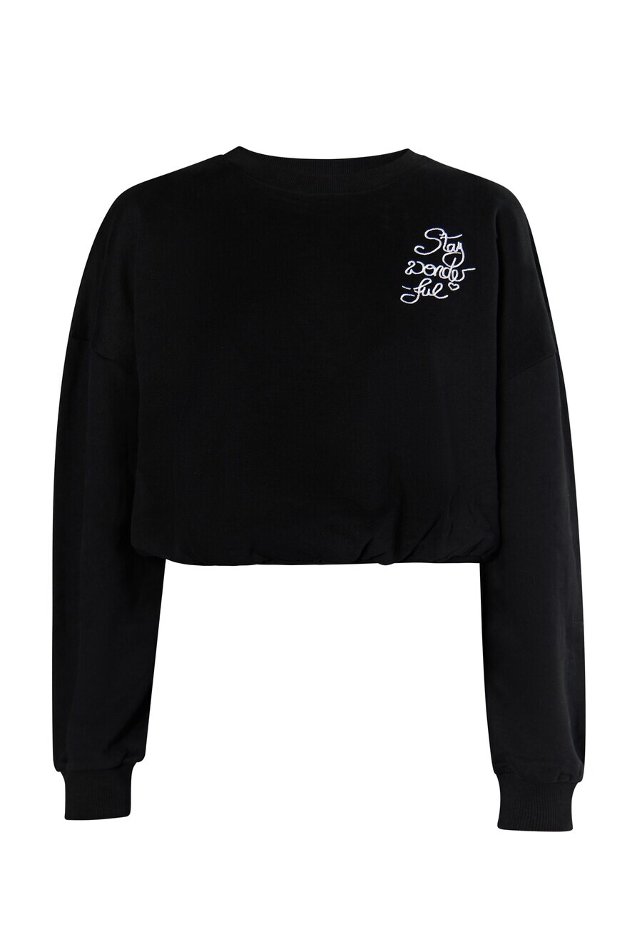 

Свитер MYMO Sweatshirt Keepsudry, черный