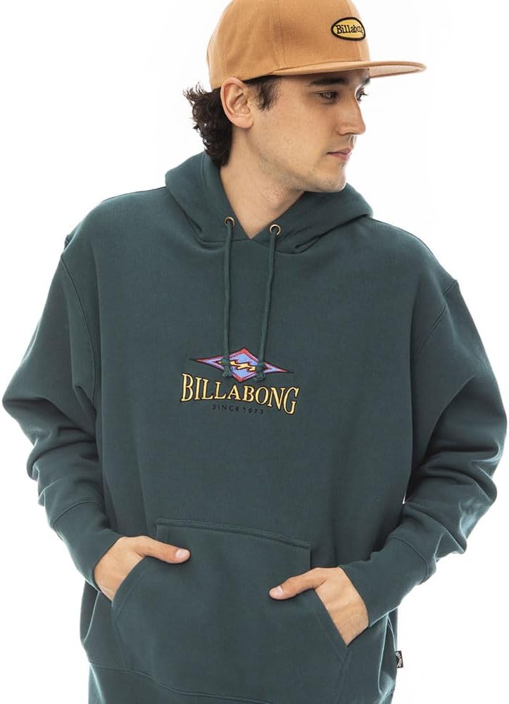 

Мужская толстовка с капюшоном Billabong RIDGE HOOD