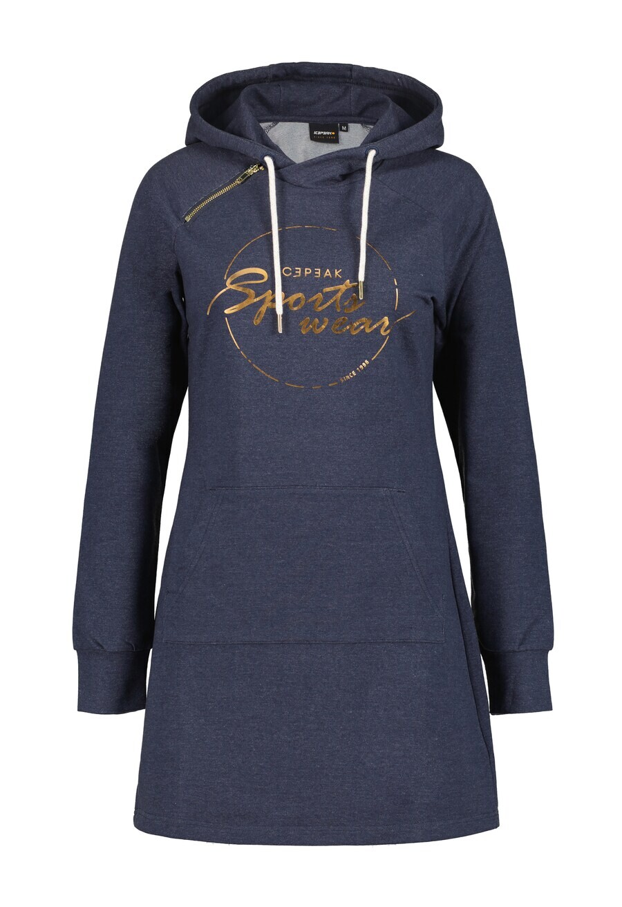 

Мини платье ICEPEAK Dress VIRGINIA, темно-синий