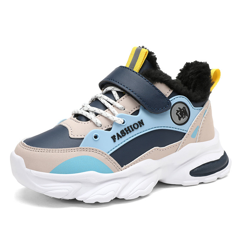 

Износостойкие низкие детские повседневные туфли Kids' TONYBEAR, темно-синий