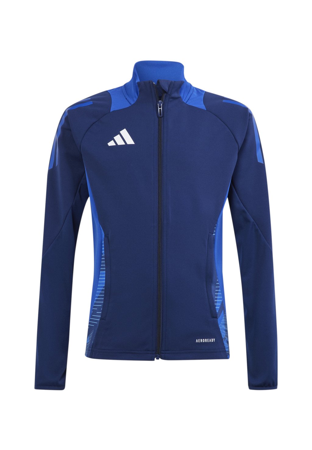 

Блейзер Adidas Performance, синий