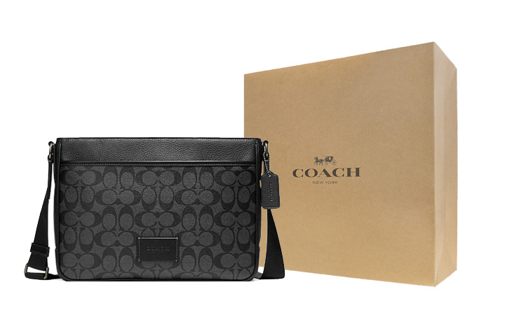 

COACH Рюкзак через плечо из ПВХ