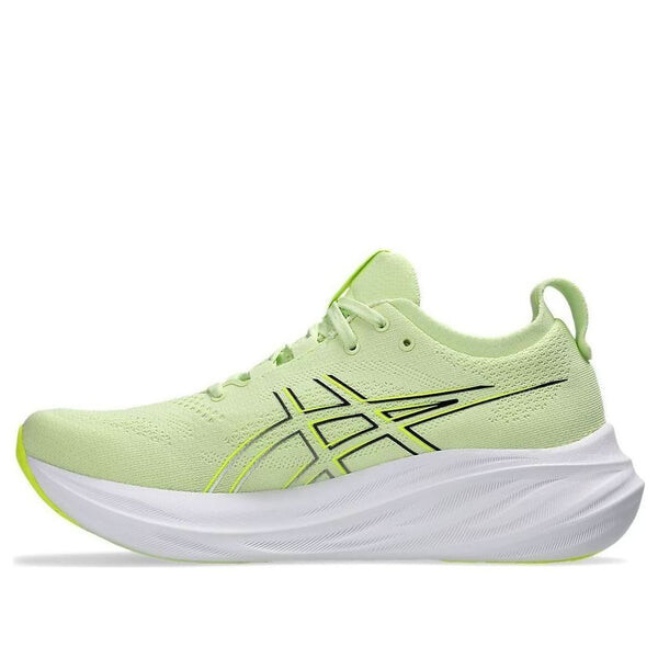 

Кроссовки гель нимбус 26 mirai кроссовки Asics, зеленый