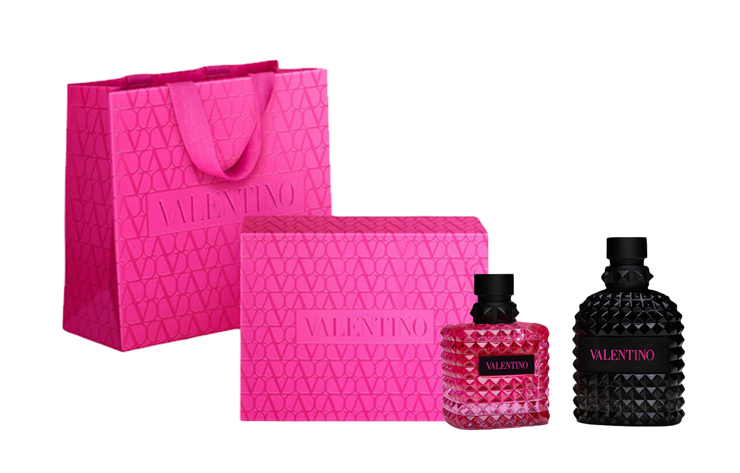 

Набор духов dangerous miss meets midnight sir eau de parfum edp лаванда ветивер 30мл+50мл Valentino