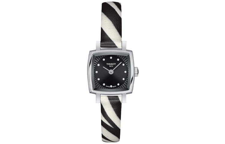 

TISSOT Часы Women's Le Ai Collection Watch, Black
