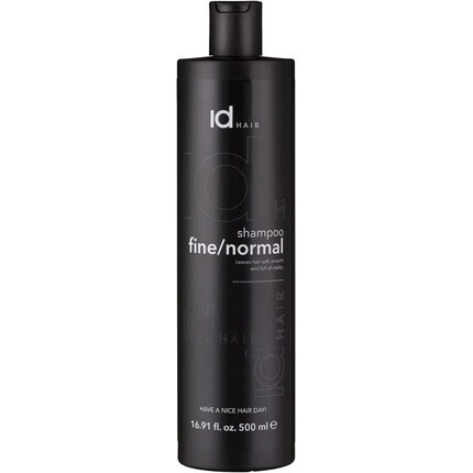 

Idhair Essentials Шампунь Fine/Normal 500мл, Id Hair