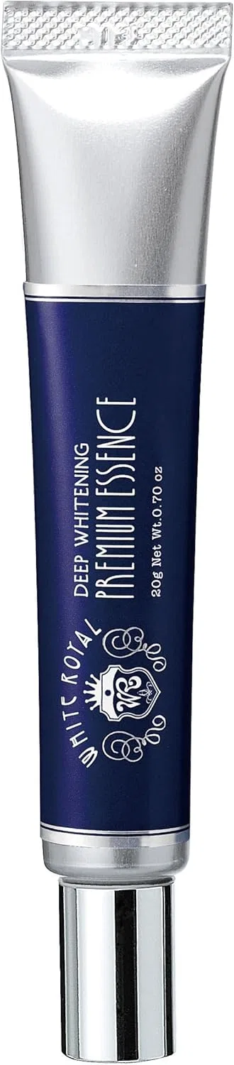 Сыворотка осветляющая White Royal Ultra Thick Whitening Premium Essence, 20 г, аромат дамасской розы