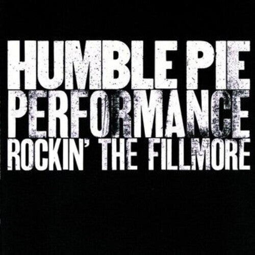 

CD диск Humble Pie: Performance - Rockin'