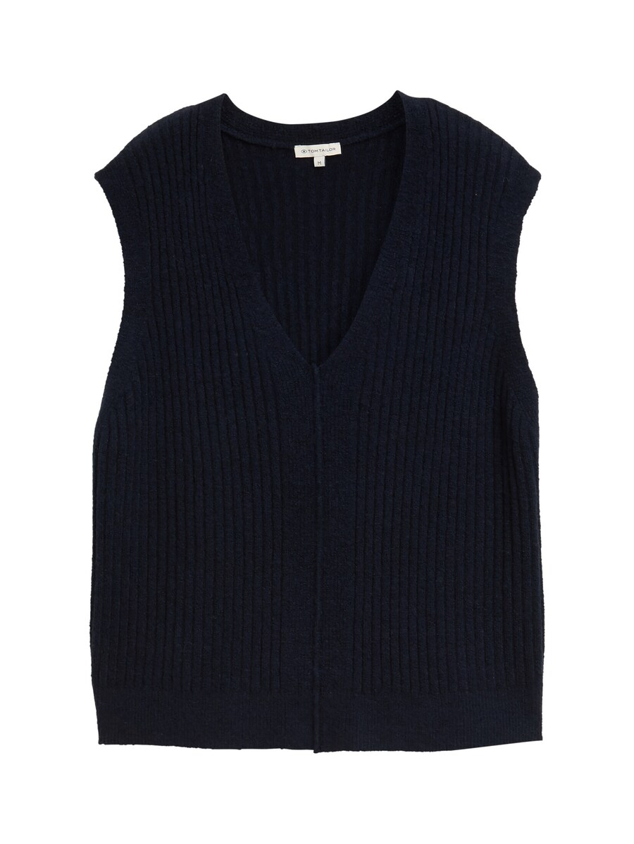 

Свитер TOM TAILOR, Black