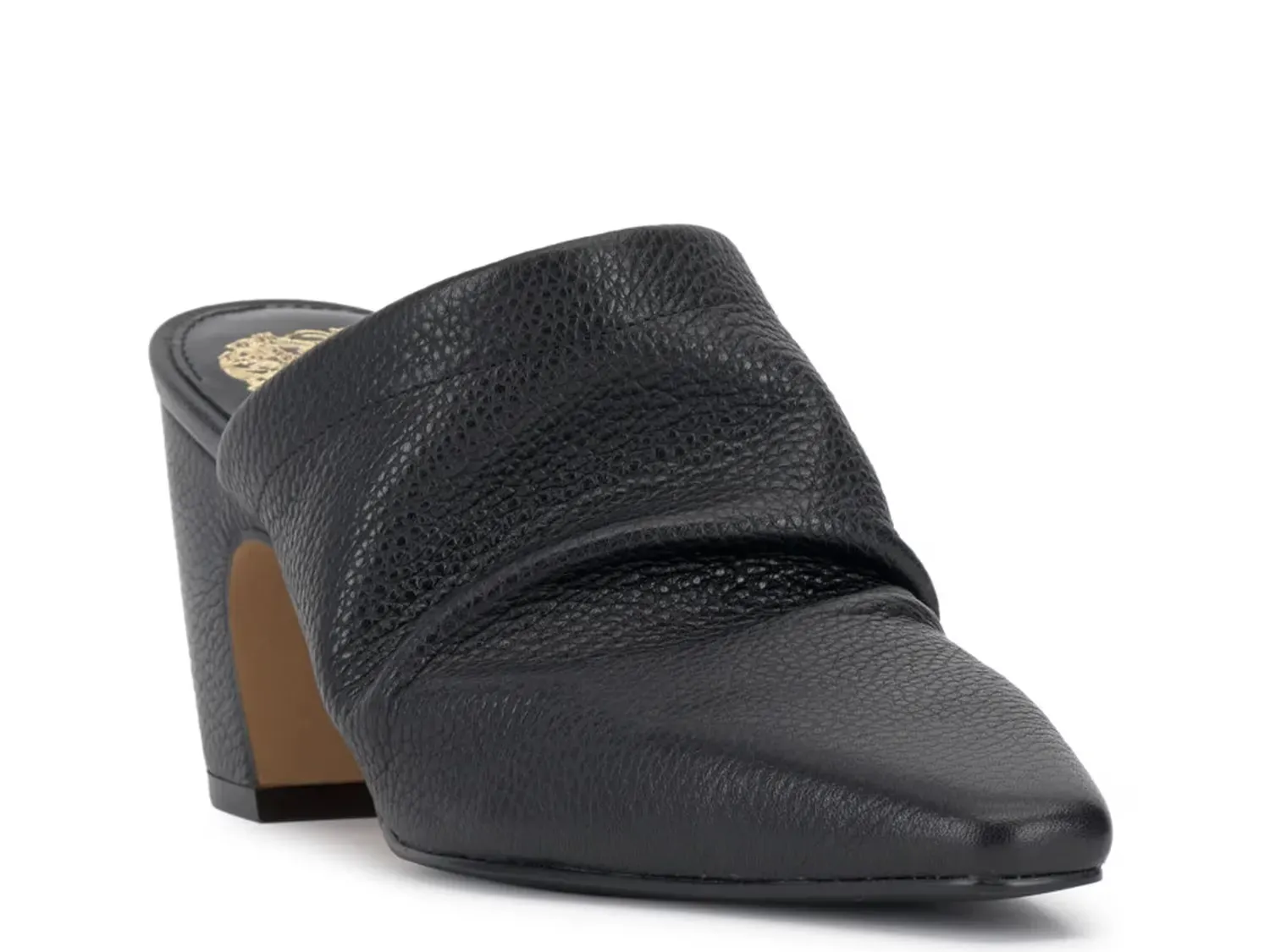 Carlie Мюли Vince Camuto, Black