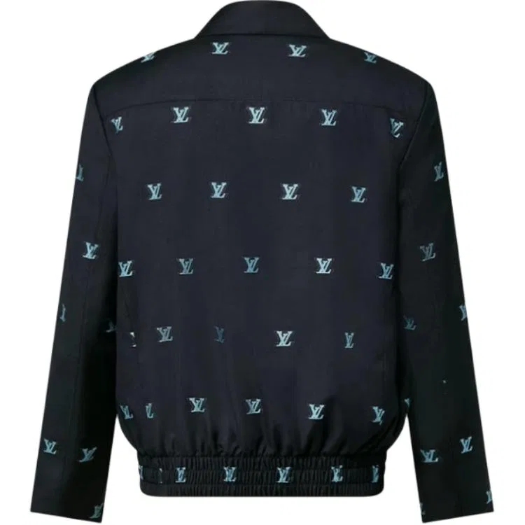 Куртка Louis Vuitton Black — фото 2