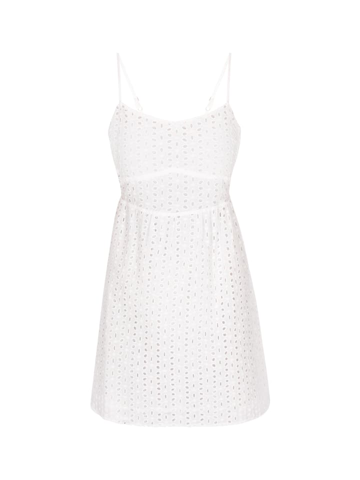 

IZIA Женское белое платье