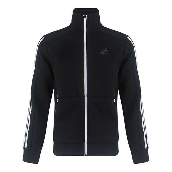 

Куртка adidas MH TT LWDK Knitted Jacket Men Black, черный