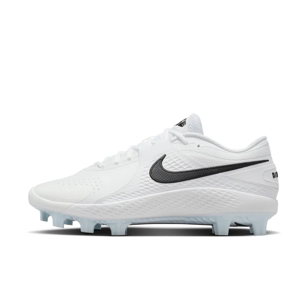 Мужские бейсбольные кроссовки Diamond Gamer MCS Nike, белый