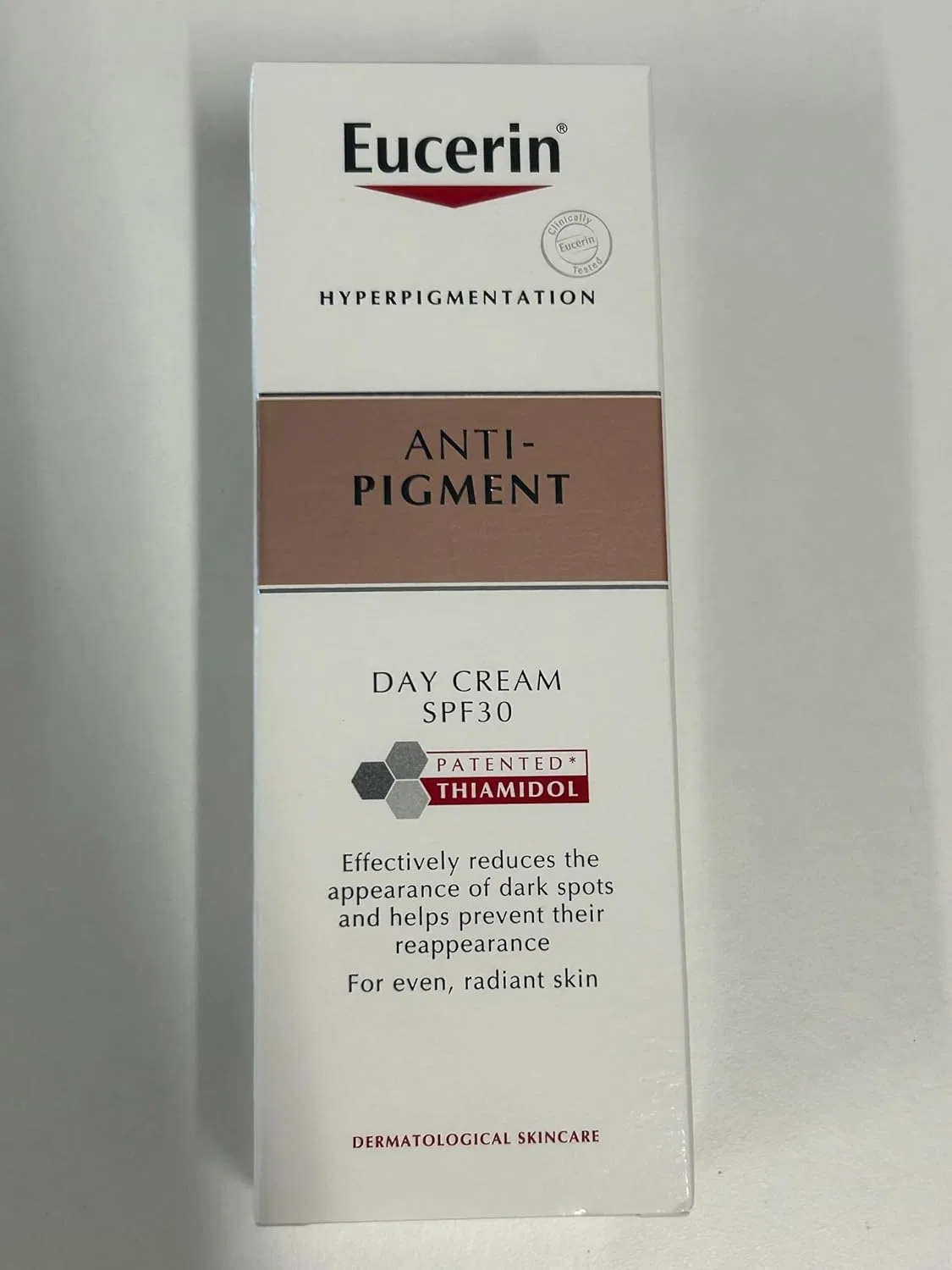 Крем для лица SPF30 EUCERIN Дневной против пигментации Anti-Pigment