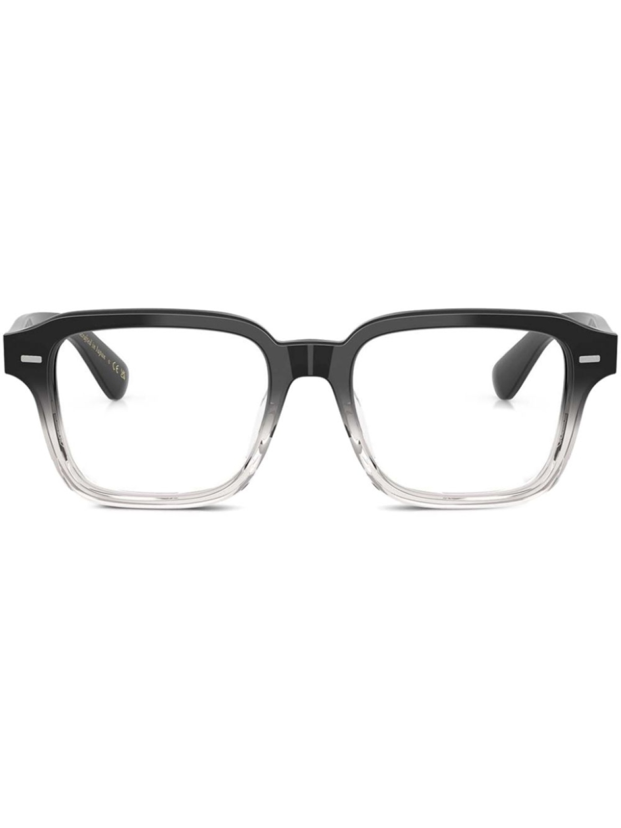 

Очки Oliver Peoples Errisson frames, серый