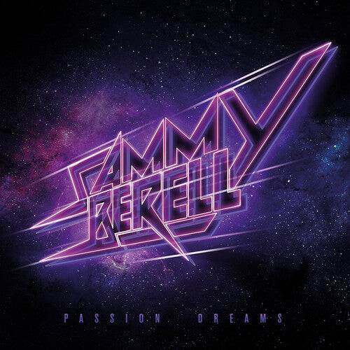 

CD диск Berell, Sammy: Passion Dreams