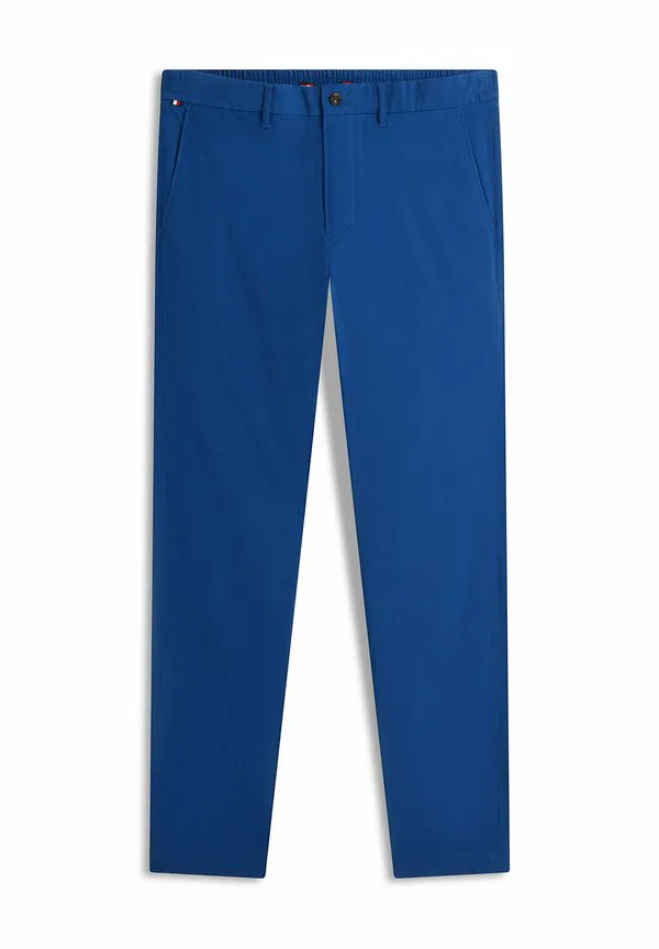 Зауженные чиносы в стиле гарлем Tommy Hilfiger, Blue Jean — фото 4