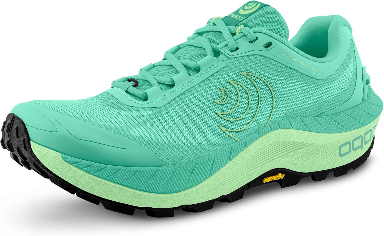 

Мужские кроссовки Topo Athletic MTN Racer 3 для трейлраннинга, удобные и легкие, с перепадом 5 мм, спортивная обувь для бега по пересеченной местности, бирюзовый