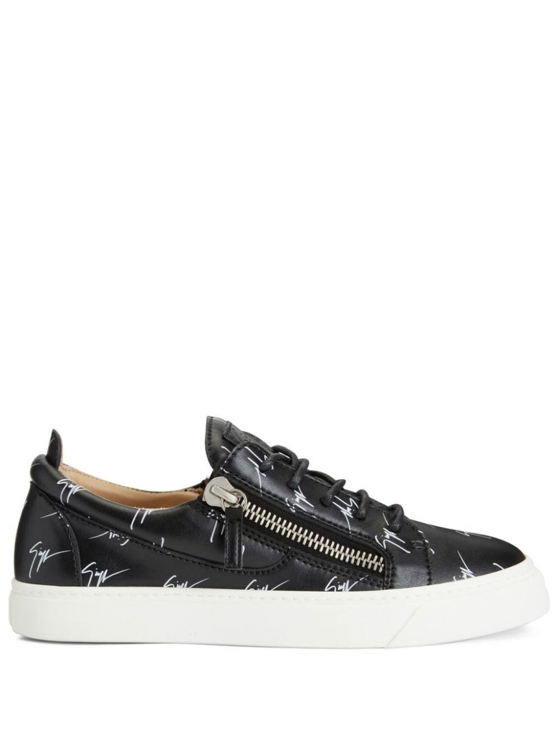 

Giuseppe Zanotti кеды Nicki, черный