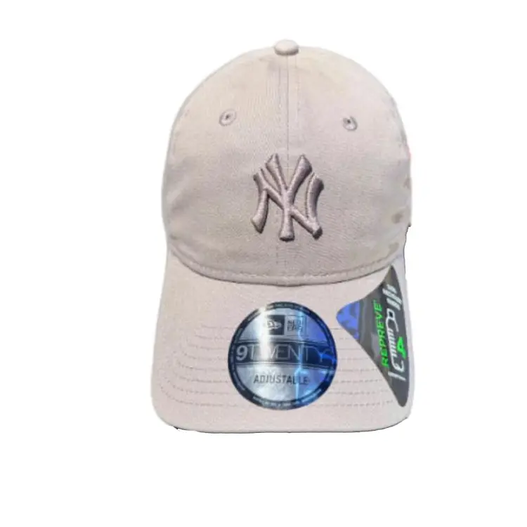 

New Era Бейсболка унисекс хаки, Khaki