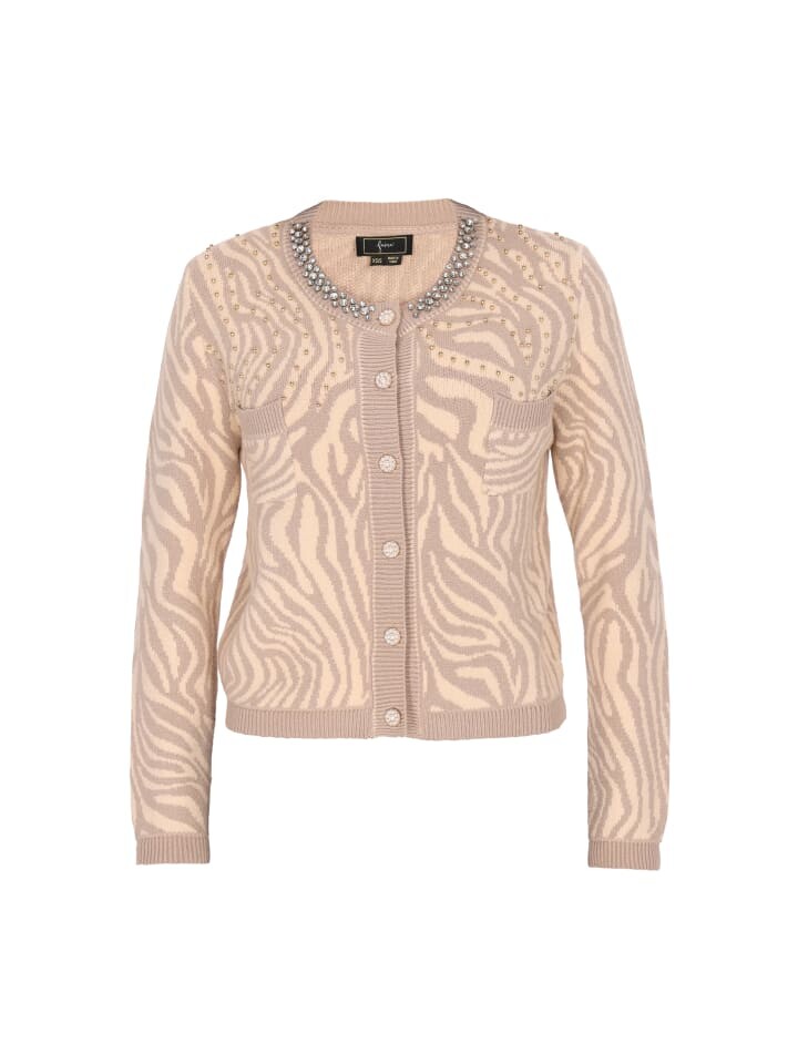 

Кардиган faina, цвет beige wollweiss