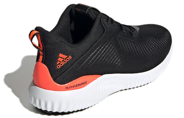 Кроссовки alphabounce ek Adidas, черный — фото 4