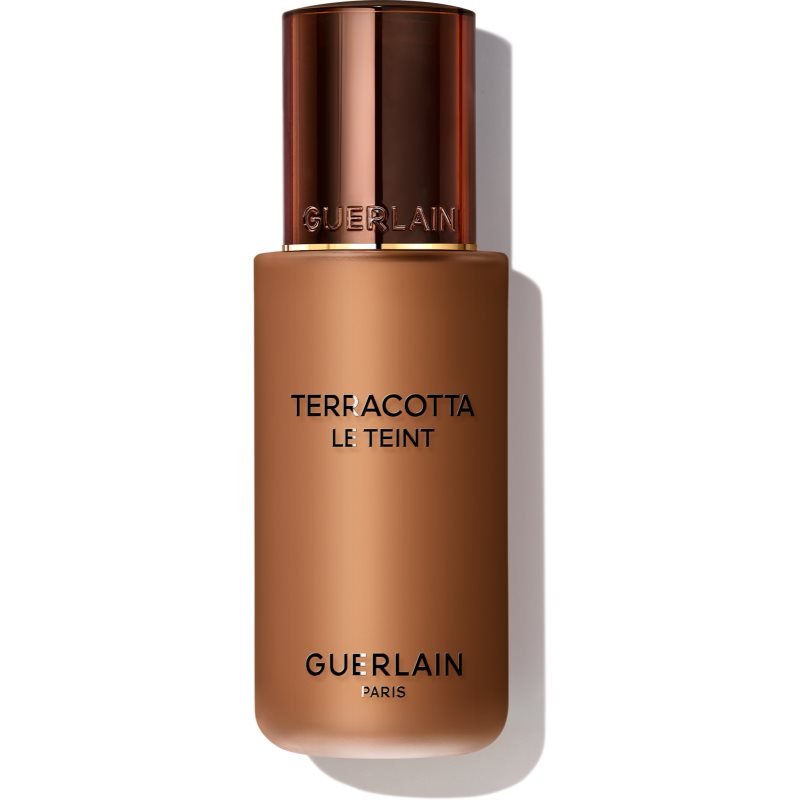 

Жидкая тональная основа GUERLAIN Terracotta Le Teint, придающая естественный вид оттенок 7W Warm 35 мл Inna Marka